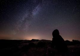 Perseidas: cuándo es el mejor momento para ver la lluvia de estrellas de las Lágrimas de San Lorenzo.