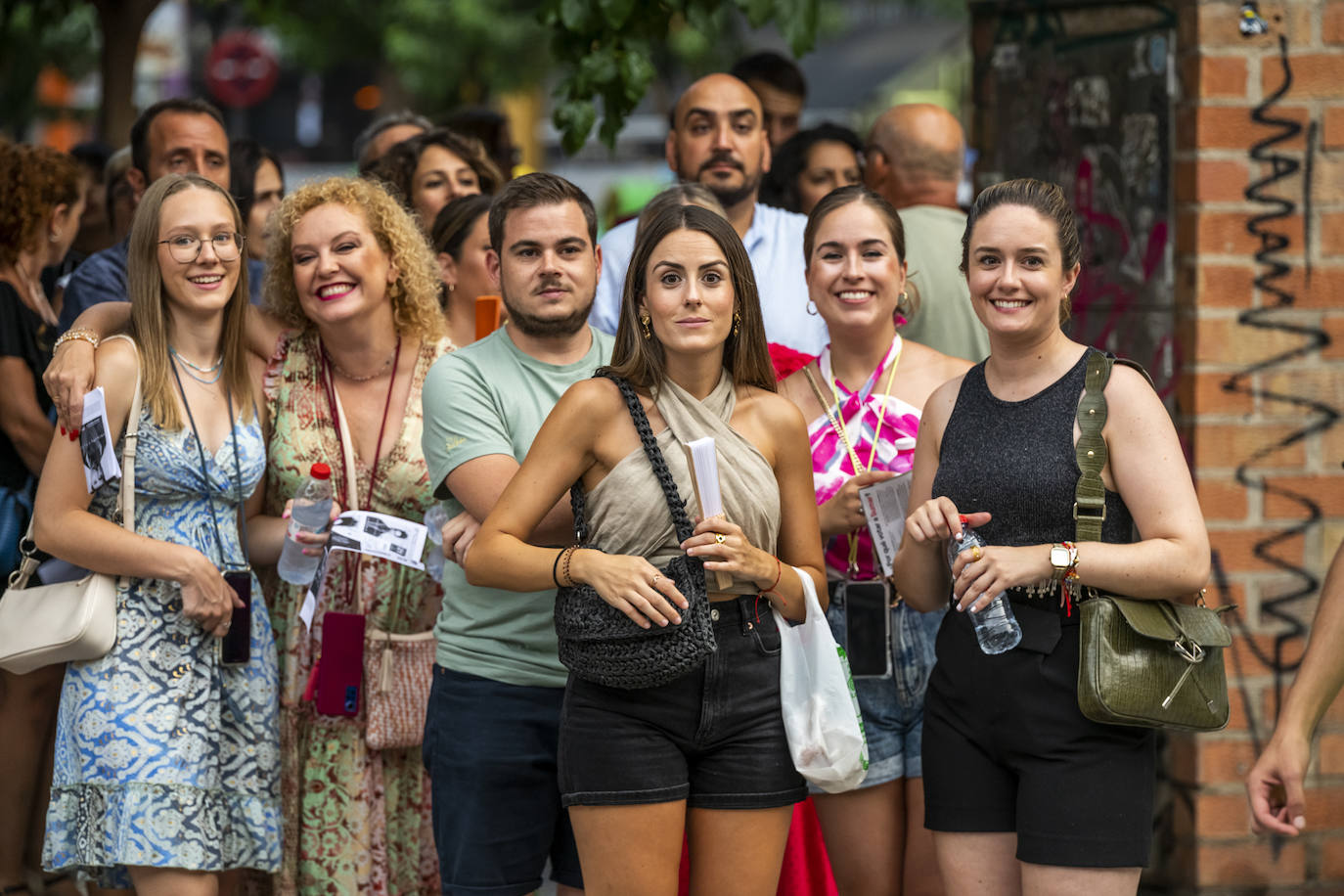 El concierto de Manuel Carrasco, en imágenes