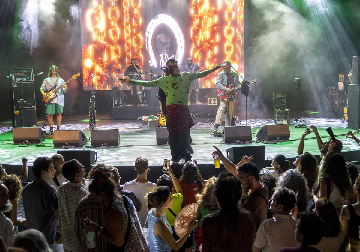 La última noche de La Mar de Músicas, en imágenes