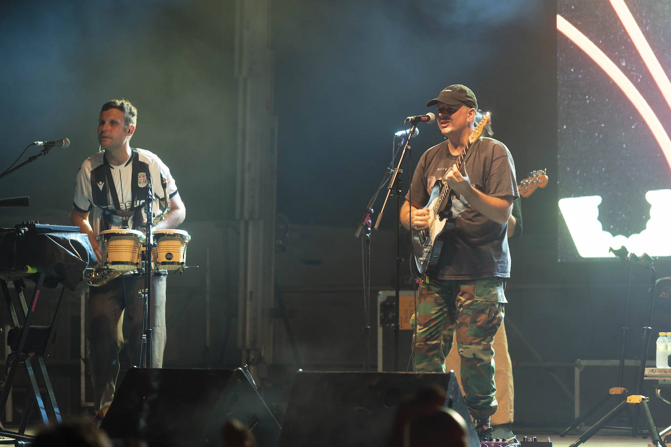 La última noche de La Mar de Músicas, en imágenes