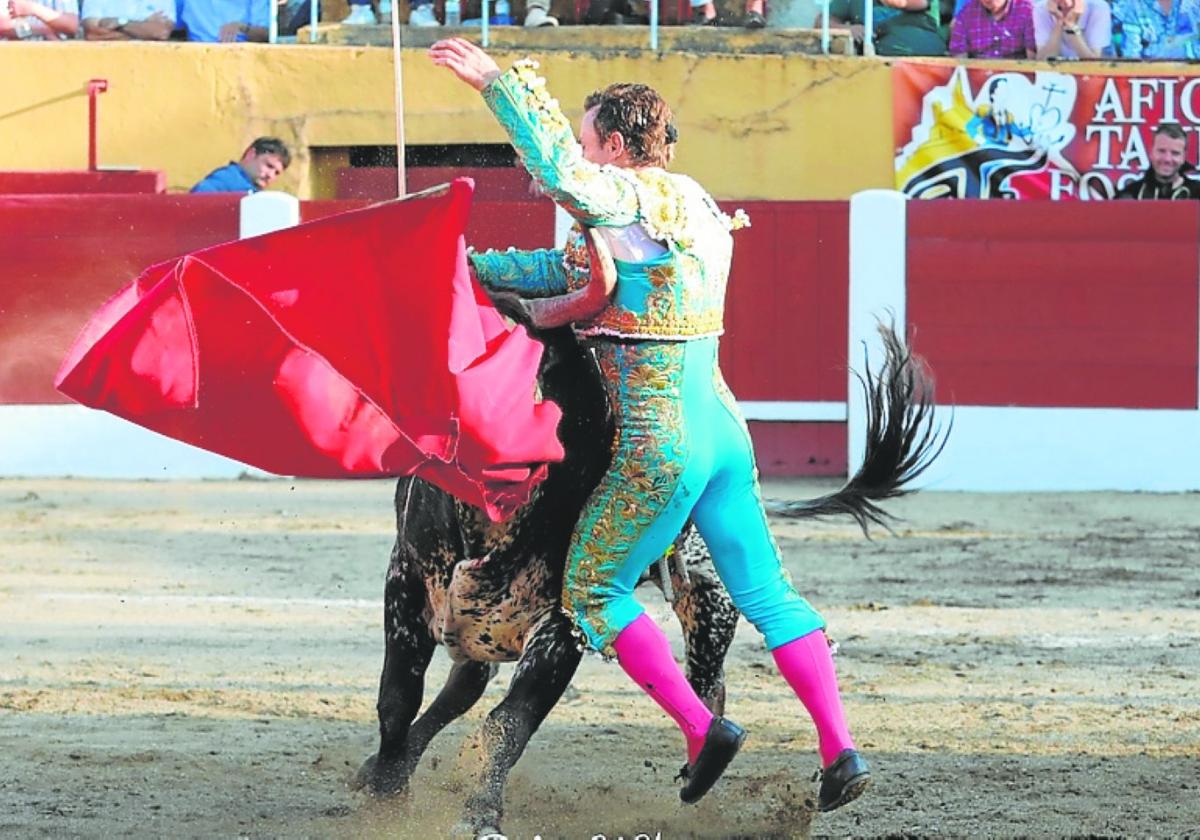 Rafaelillo reaparece hoy en la plaza francesa de Mont de Marsan | La Verdad