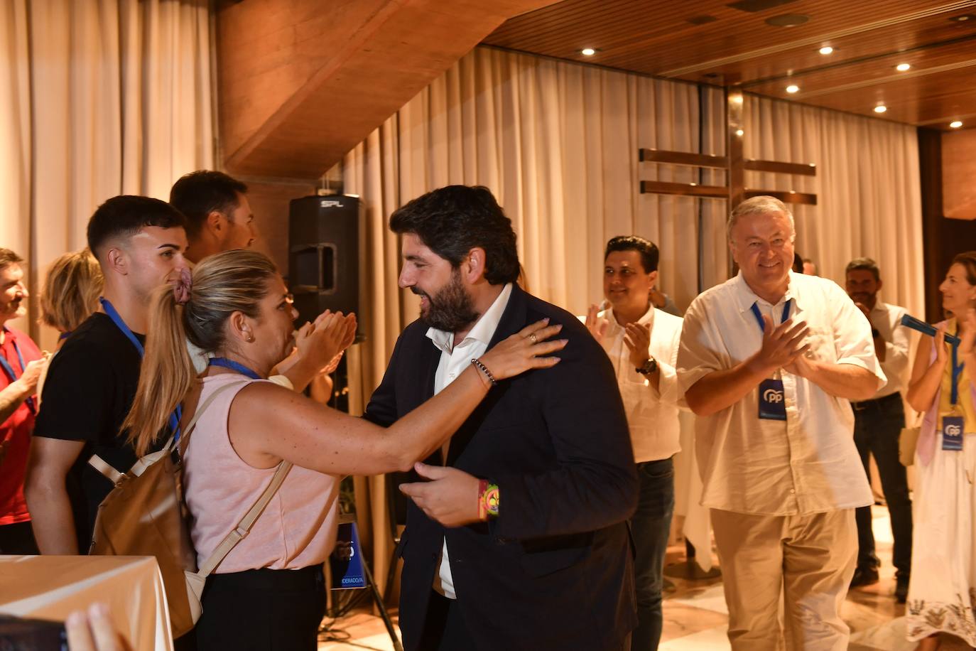 El PP gana las elecciones generales en Murcia por 20 puntos de ventaja