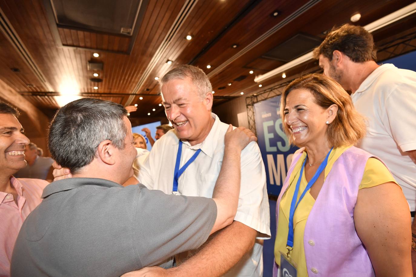 El PP gana las elecciones generales en Murcia por 20 puntos de ventaja