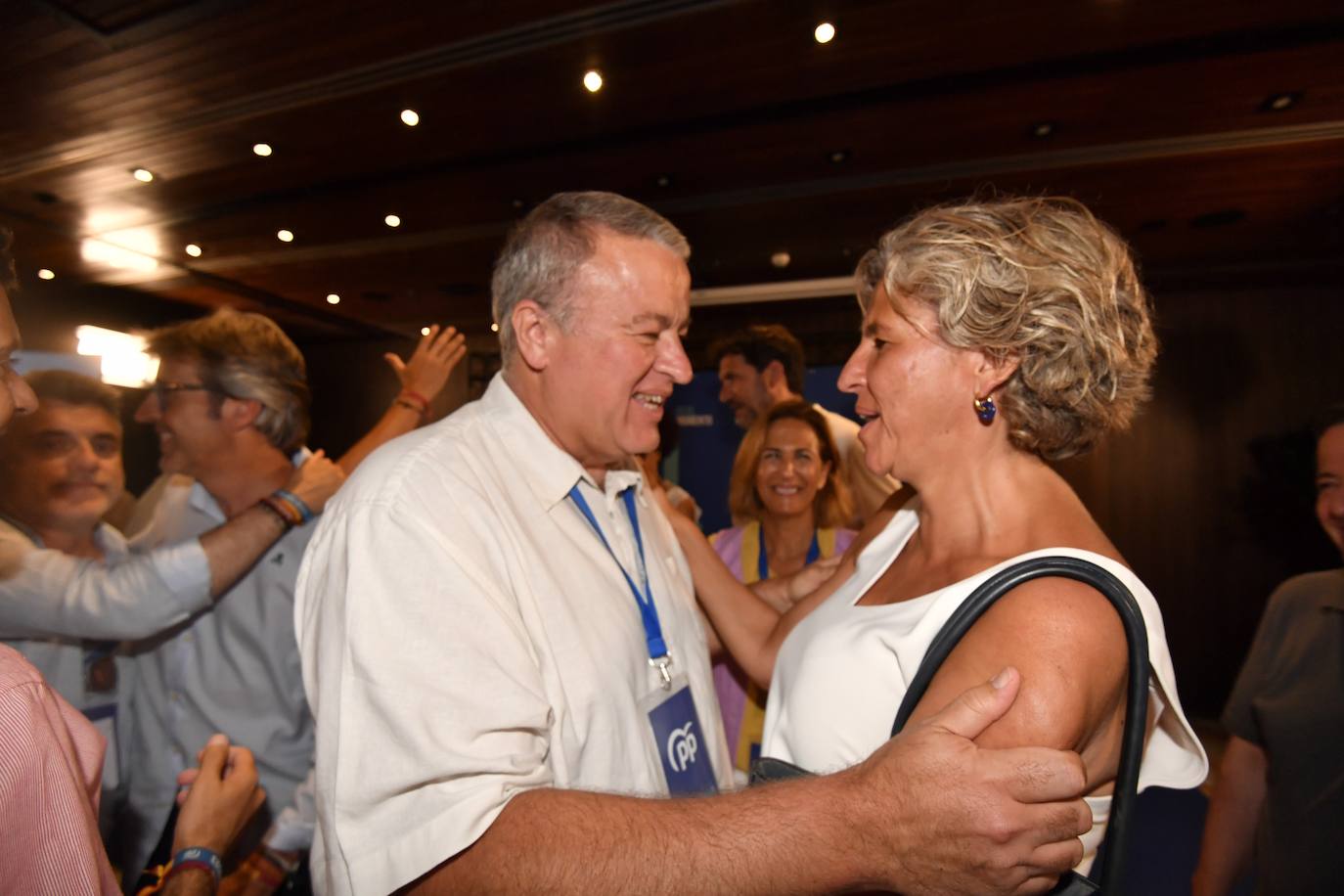 El PP gana las elecciones generales en Murcia por 20 puntos de ventaja