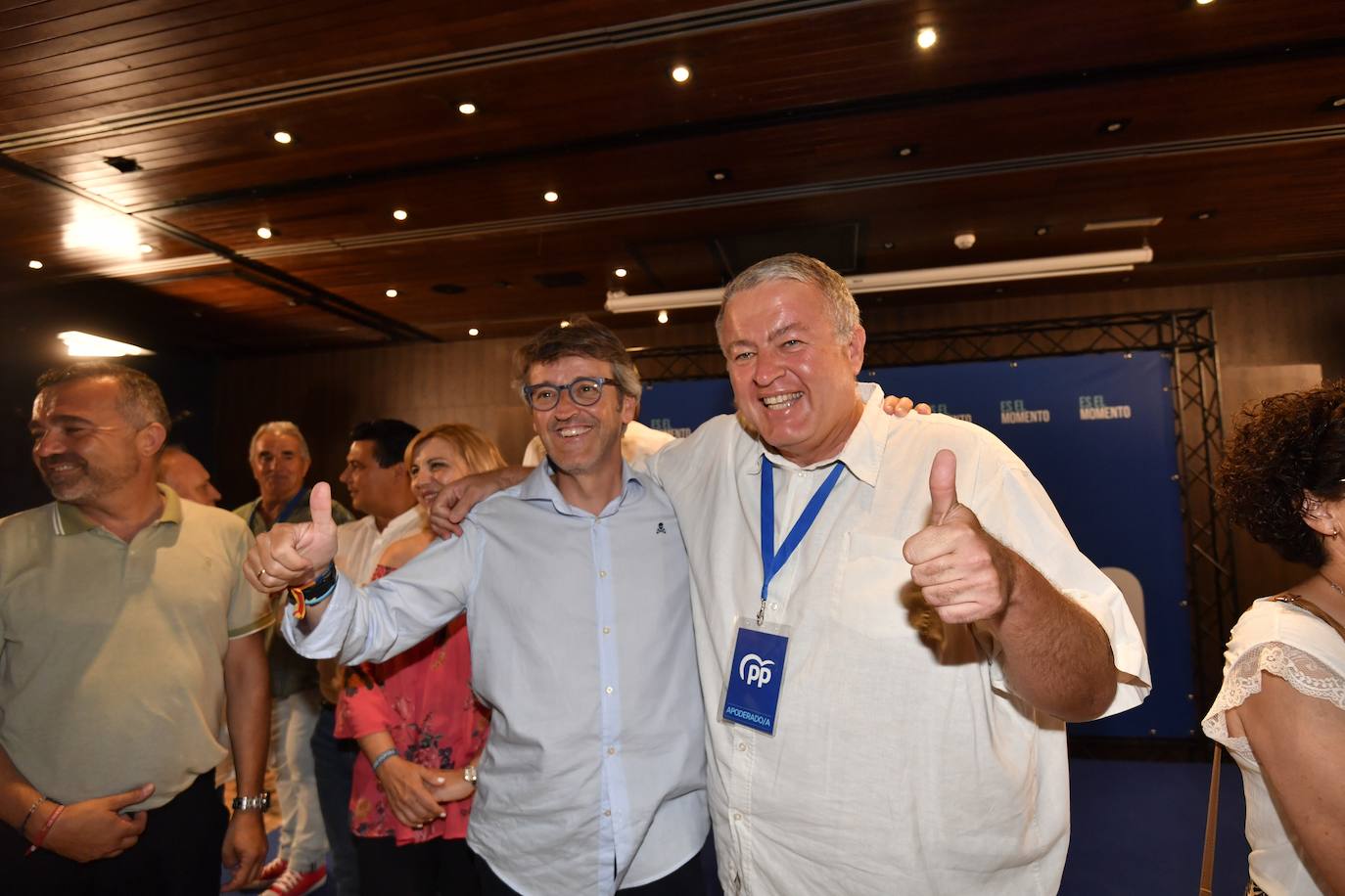 El PP gana las elecciones generales en Murcia por 20 puntos de ventaja