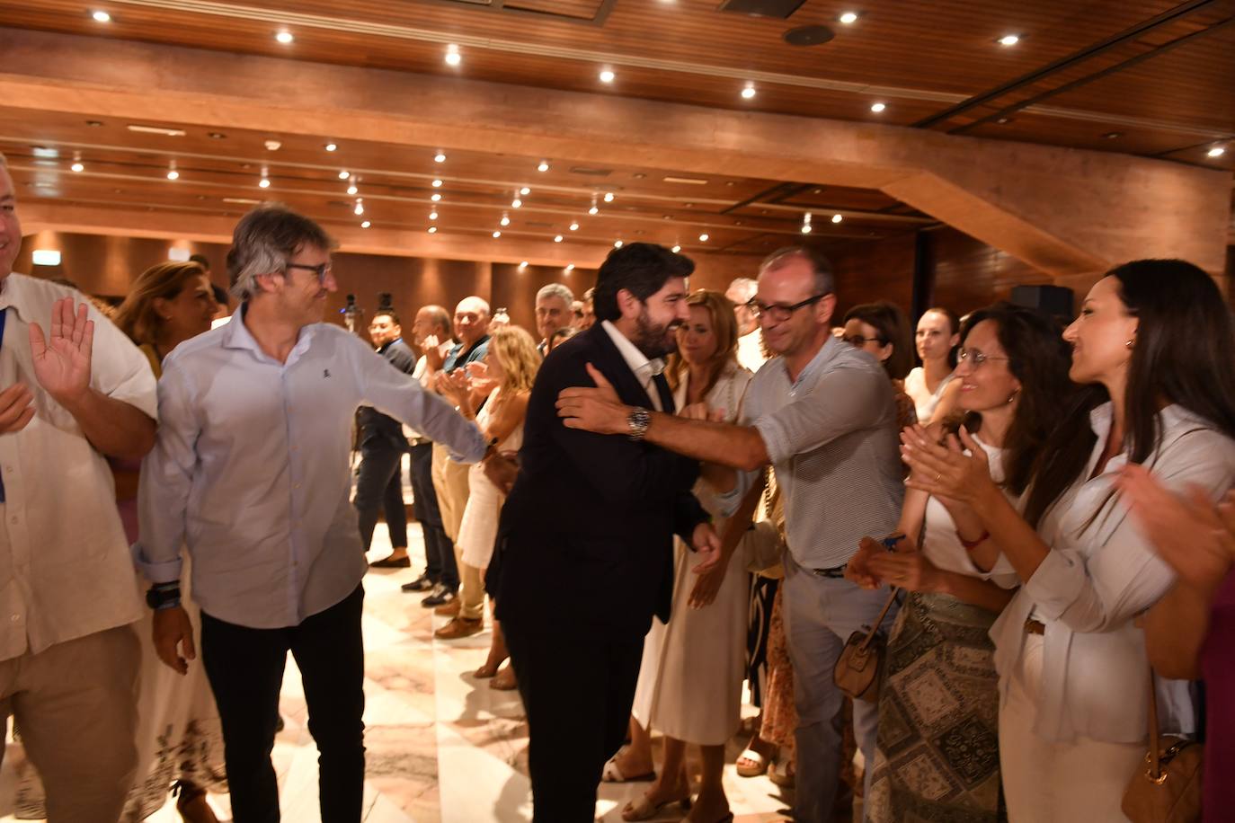 El PP gana las elecciones generales en Murcia por 20 puntos de ventaja