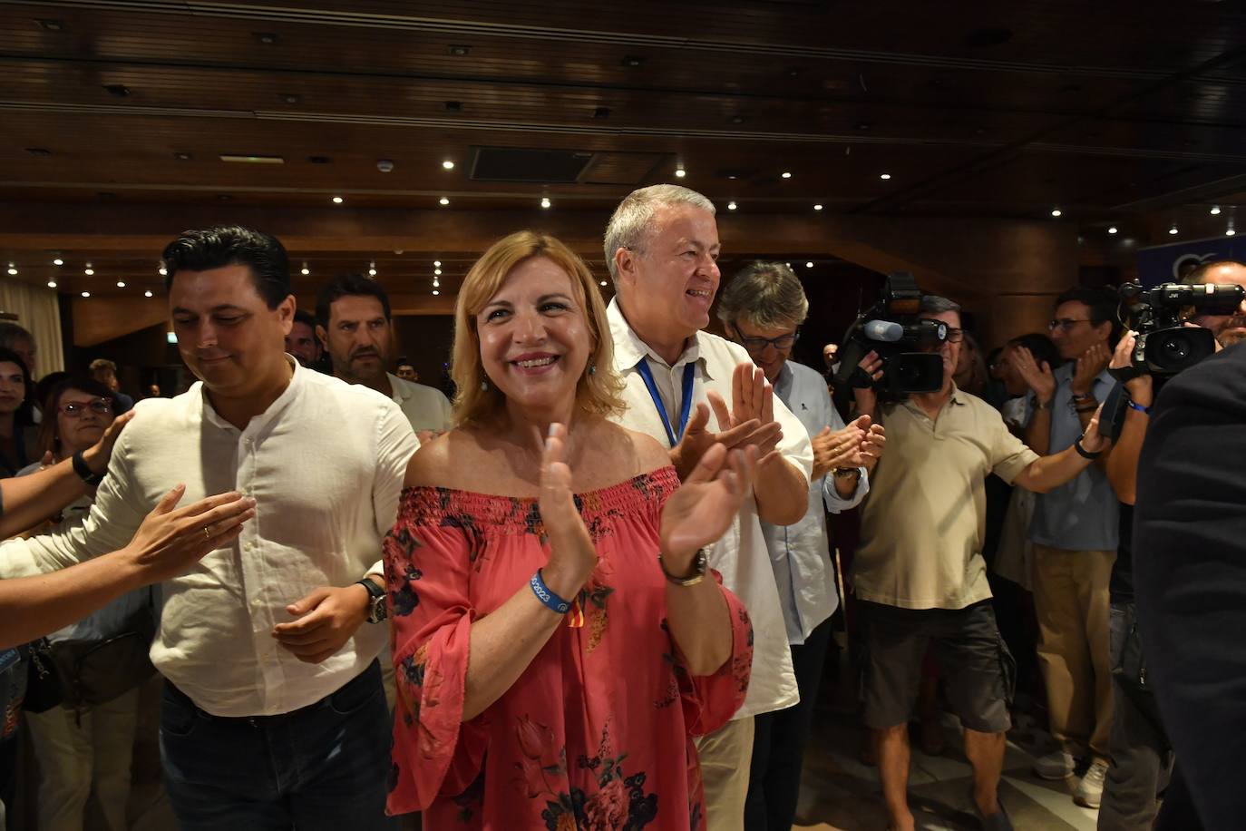 El PP gana las elecciones generales en Murcia por 20 puntos de ventaja