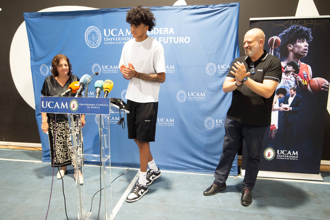 El dulce regreso de Izan Almansa