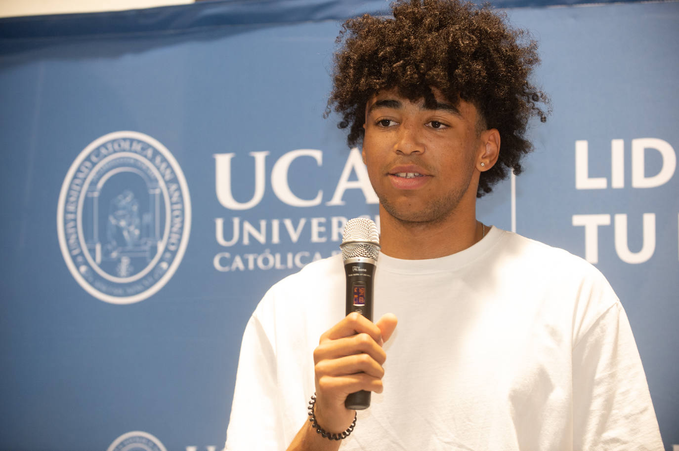 El dulce regreso de Izan Almansa