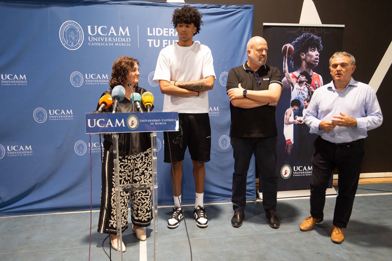 El dulce regreso de Izan Almansa