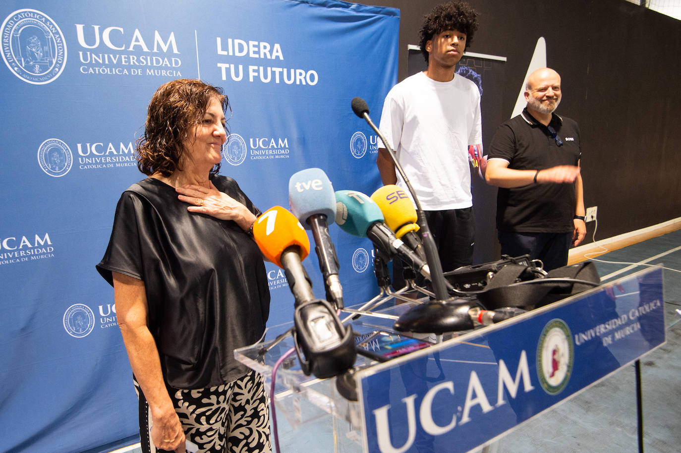 El dulce regreso de Izan Almansa