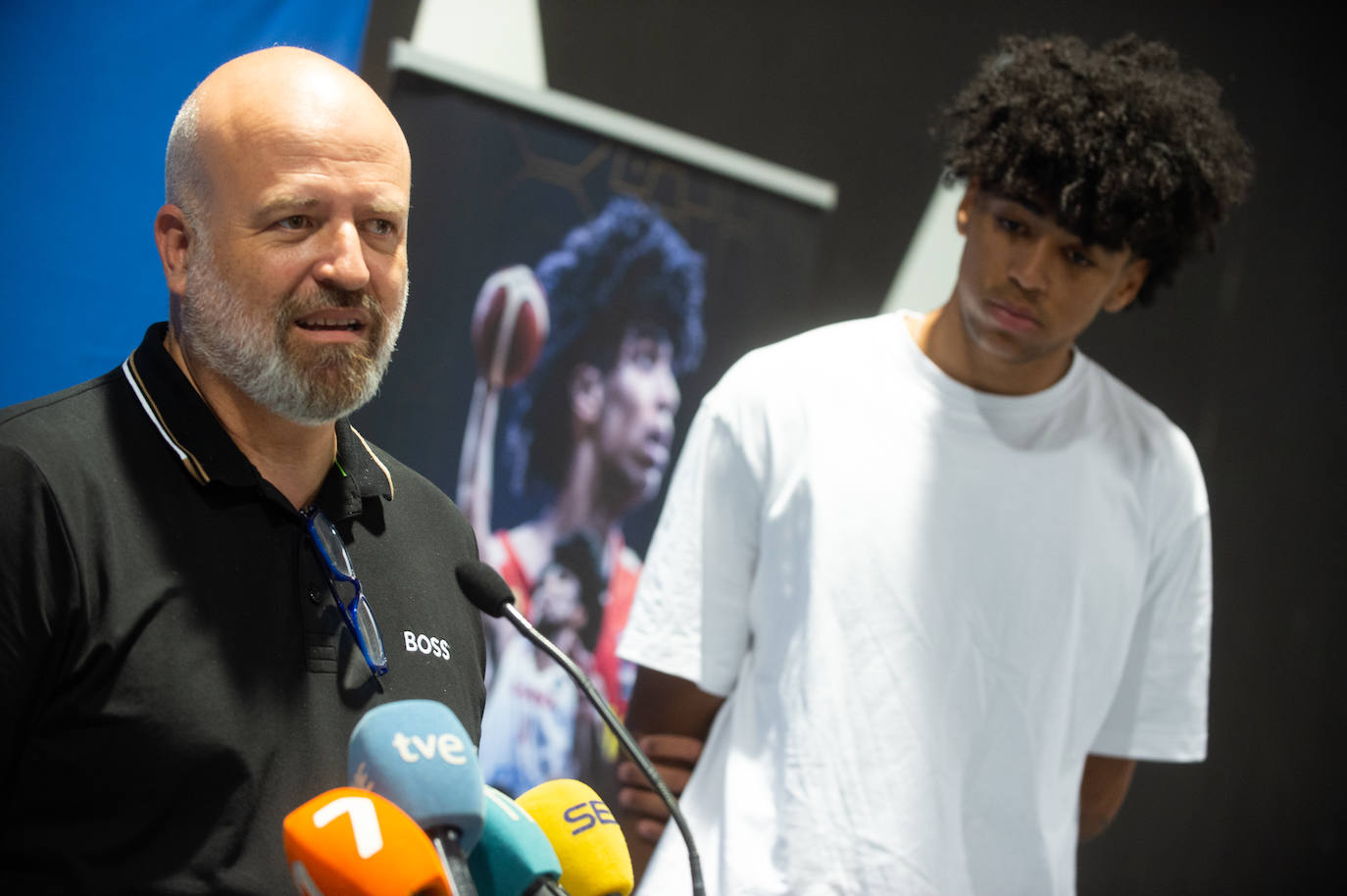 El dulce regreso de Izan Almansa