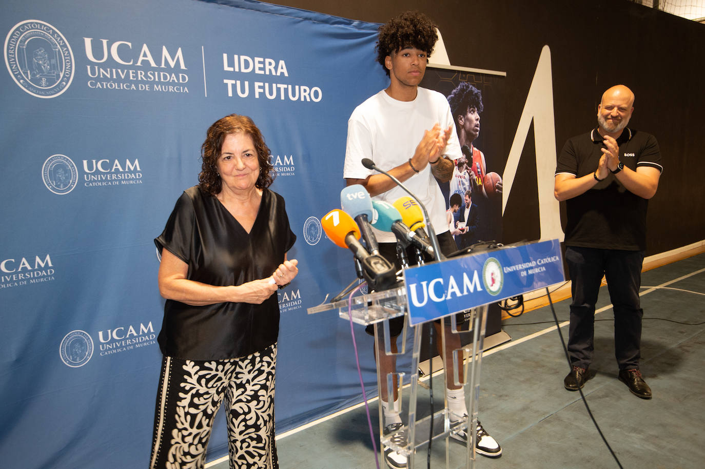 El dulce regreso de Izan Almansa