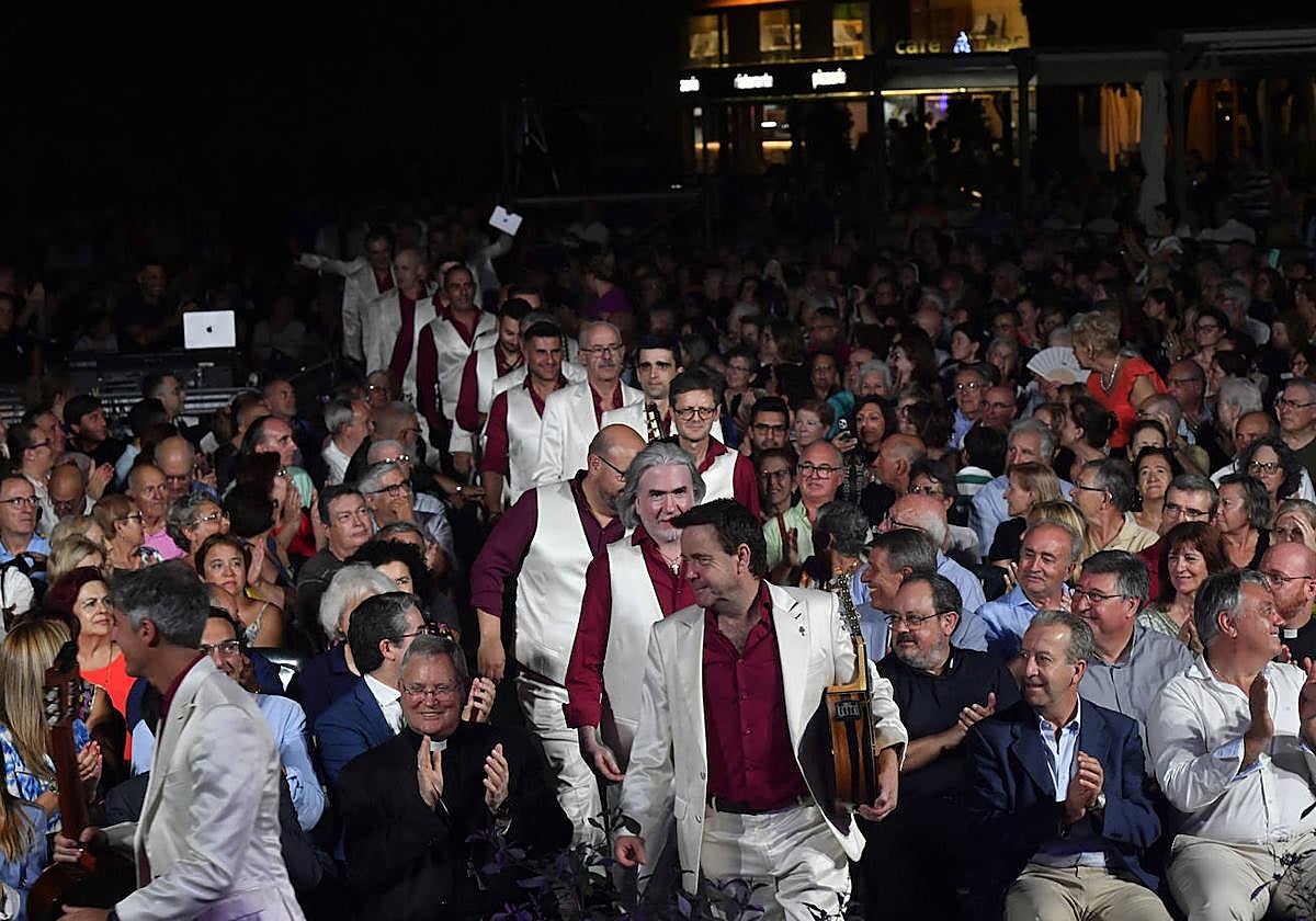 Concierto por la Catedral de Murcia