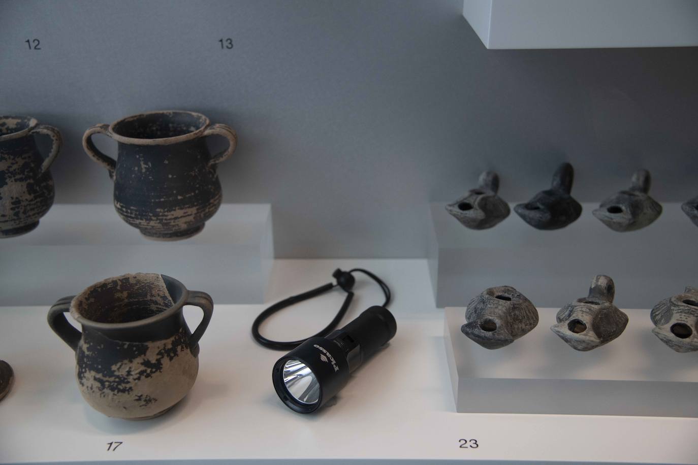 López Cuenca infiltra a Picasso en el Arqua