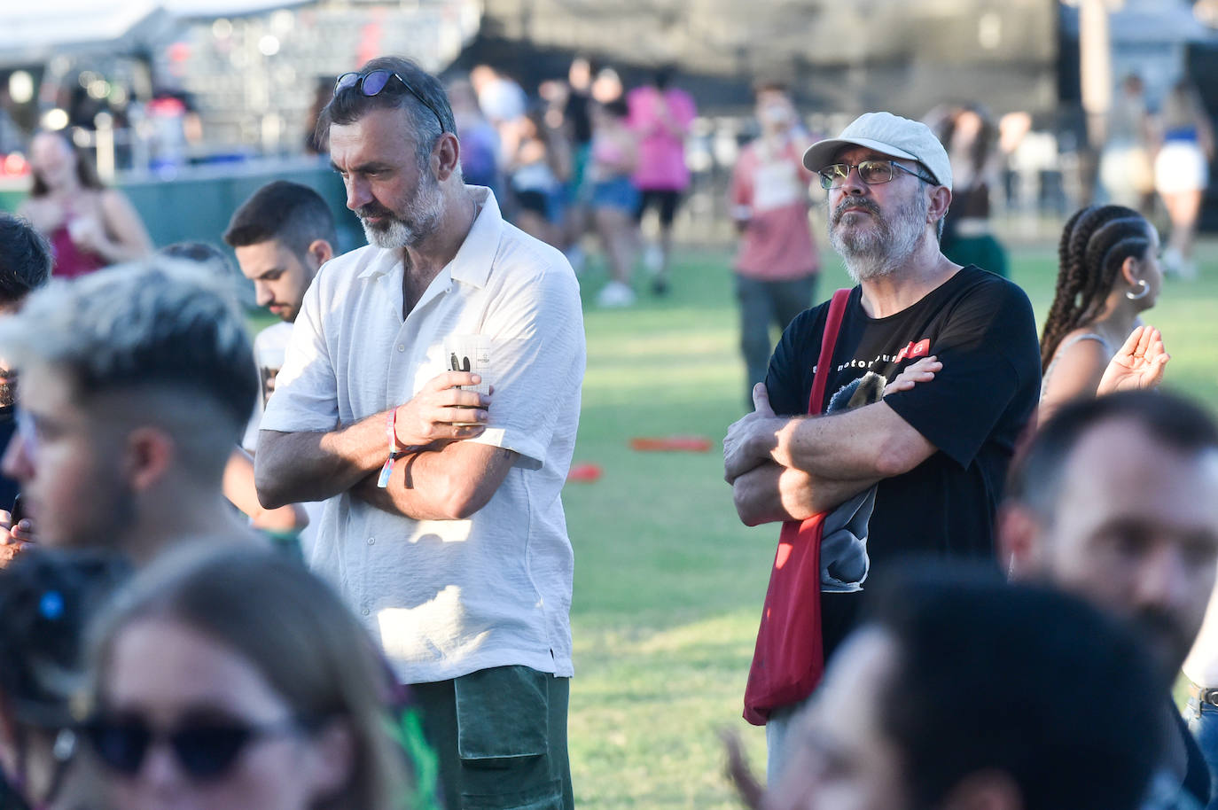 Las imágenes de la primera jornada del FAN FUTURA FEST