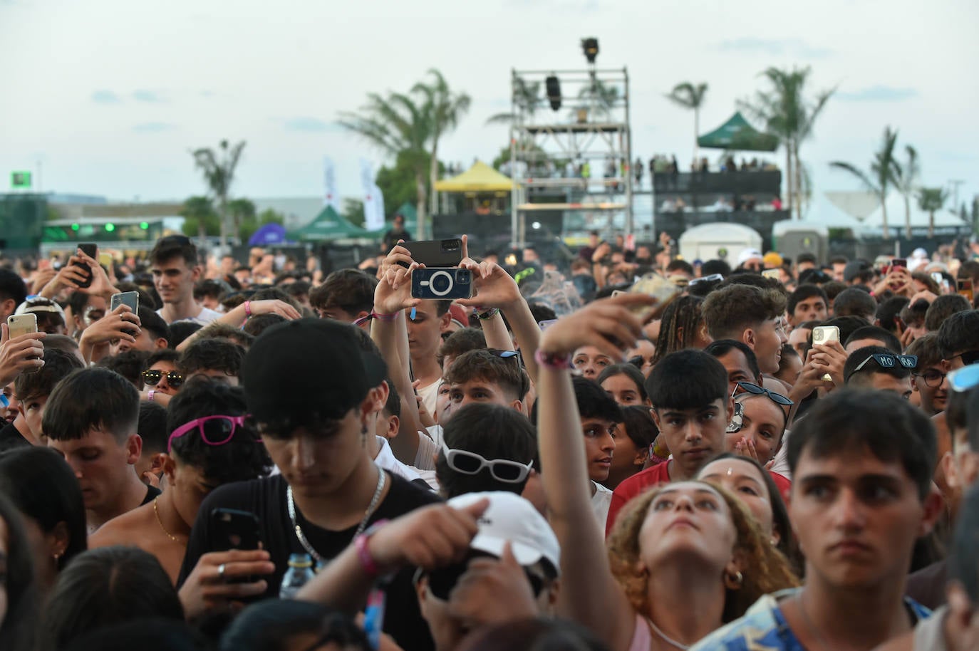 Las imágenes de la primera jornada del FAN FUTURA FEST