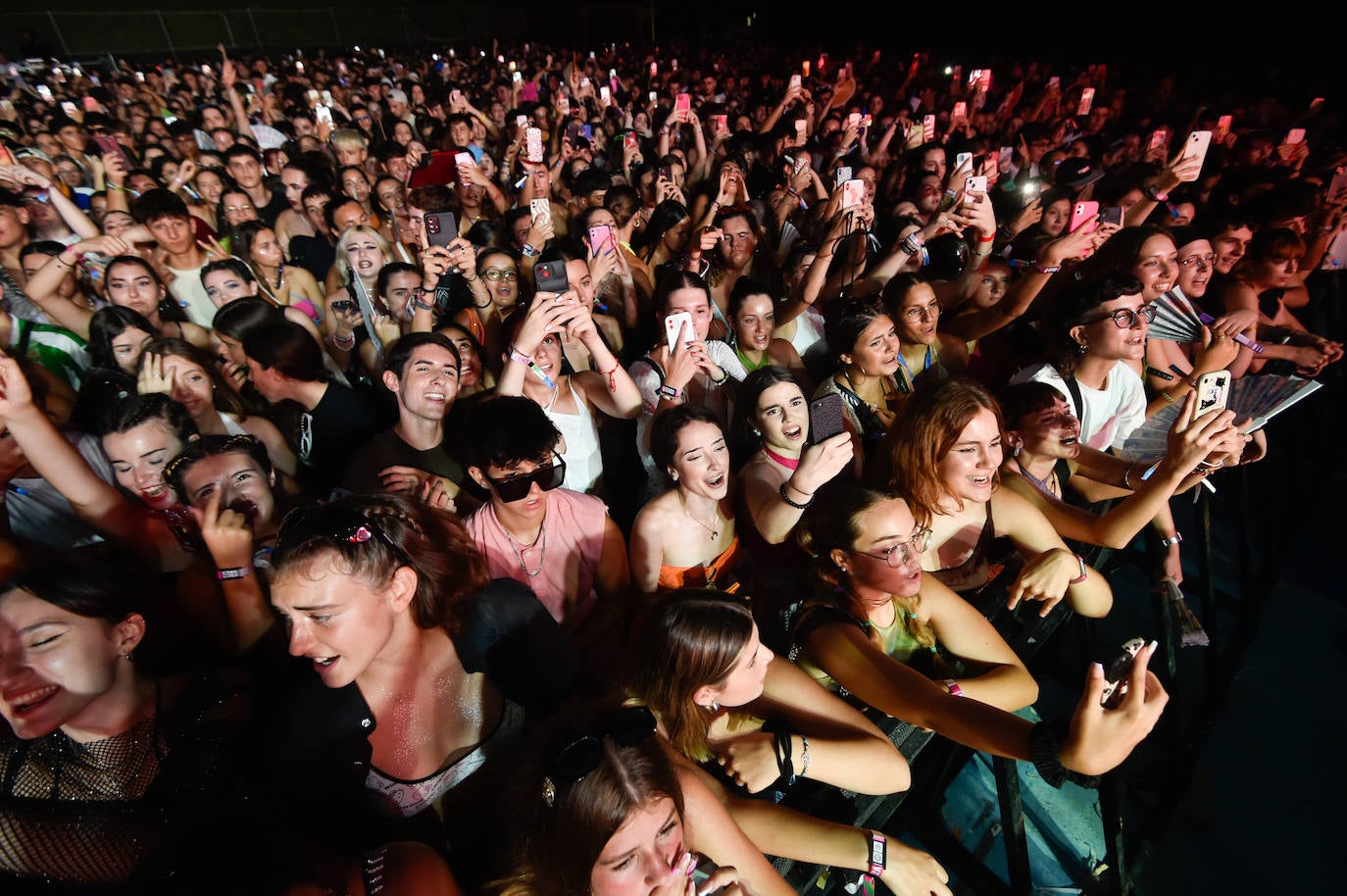 Las imágenes de la primera jornada del FAN FUTURA FEST