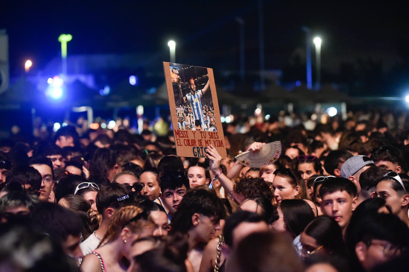 Las imágenes de la primera jornada del FAN FUTURA FEST