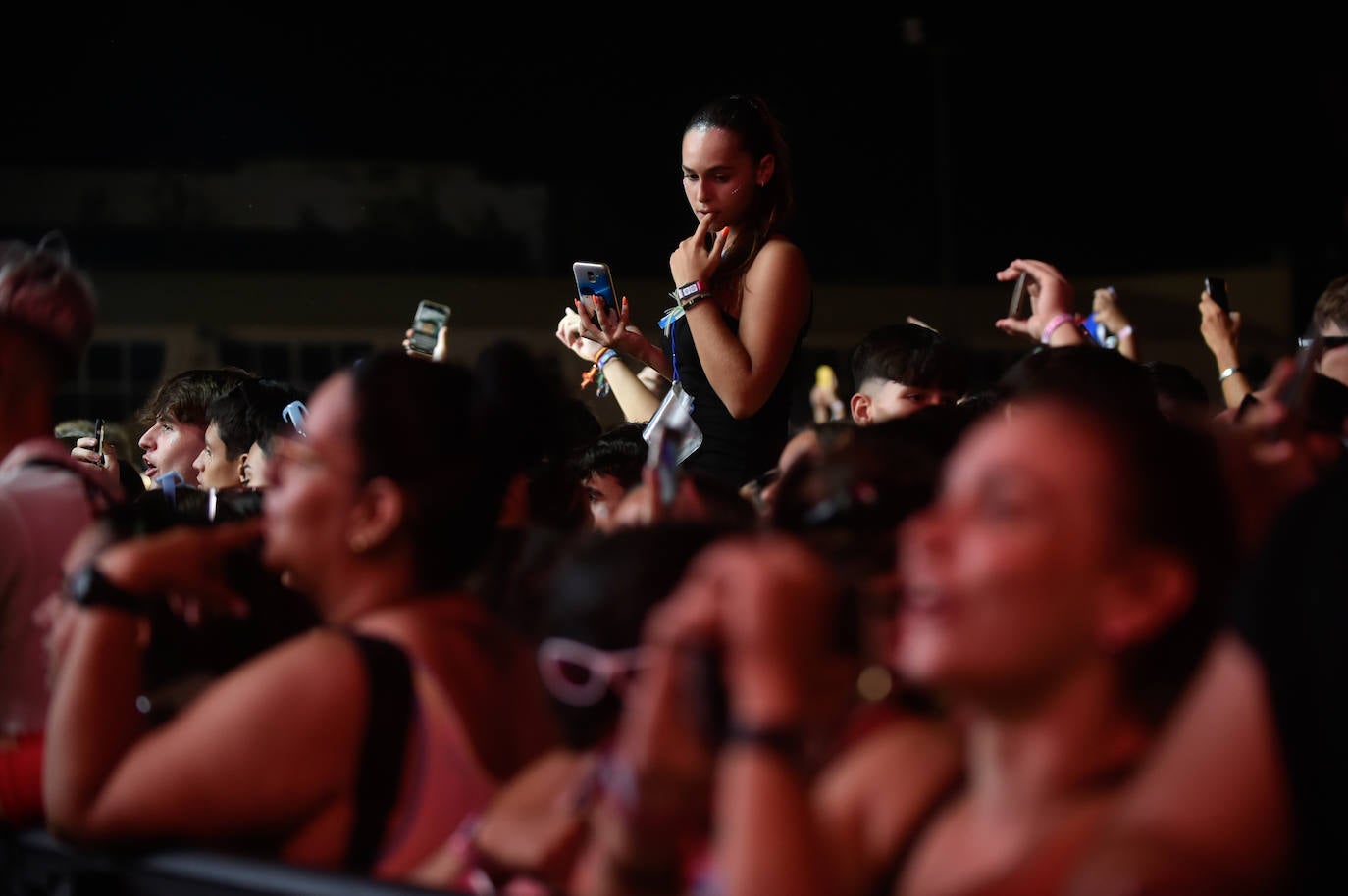 Las imágenes de la primera jornada del FAN FUTURA FEST