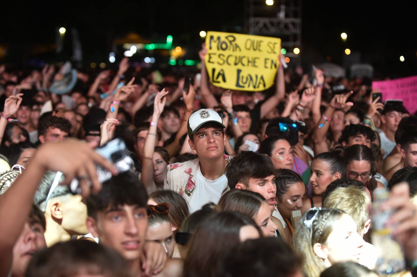 Las imágenes de la primera jornada del FAN FUTURA FEST