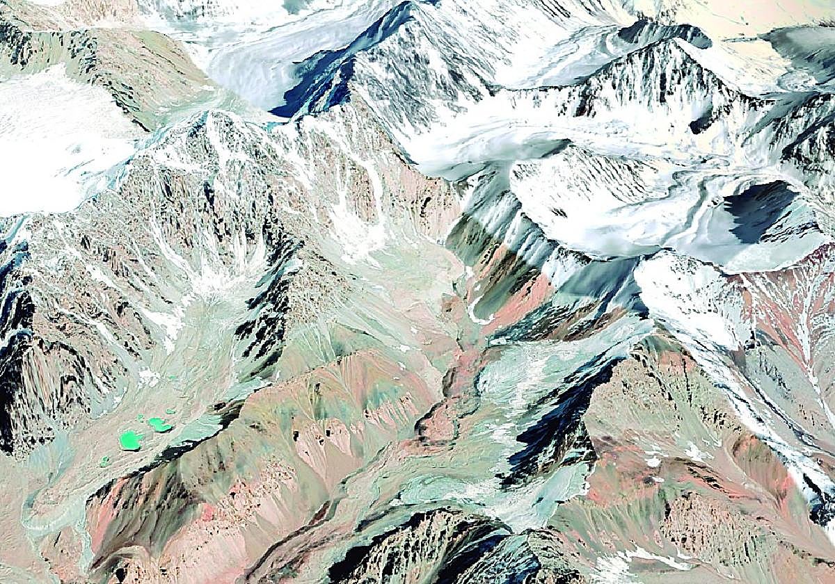 El Preste Juan, emperador de los Abisinios. Obra de Pierre-Antoine Demachy (1723-1807). Centro Schomburg para la Investigación de la Cultura Negra. División de Fotografías e Impresiones. Biblioteca Pública de Nueva York.