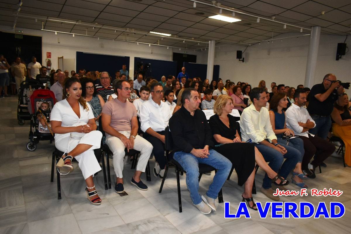 Proclamación de las Amazonas de los Caballos del Vino