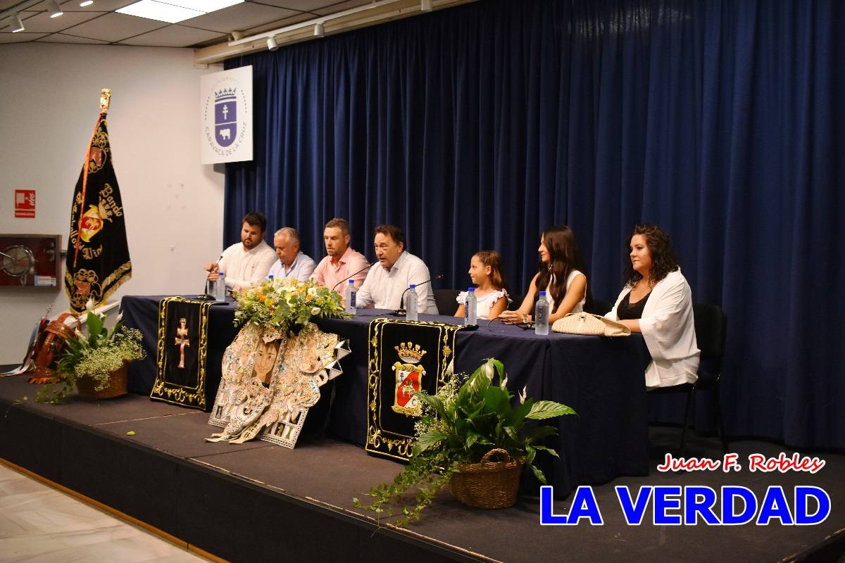 Proclamación de las Amazonas de los Caballos del Vino