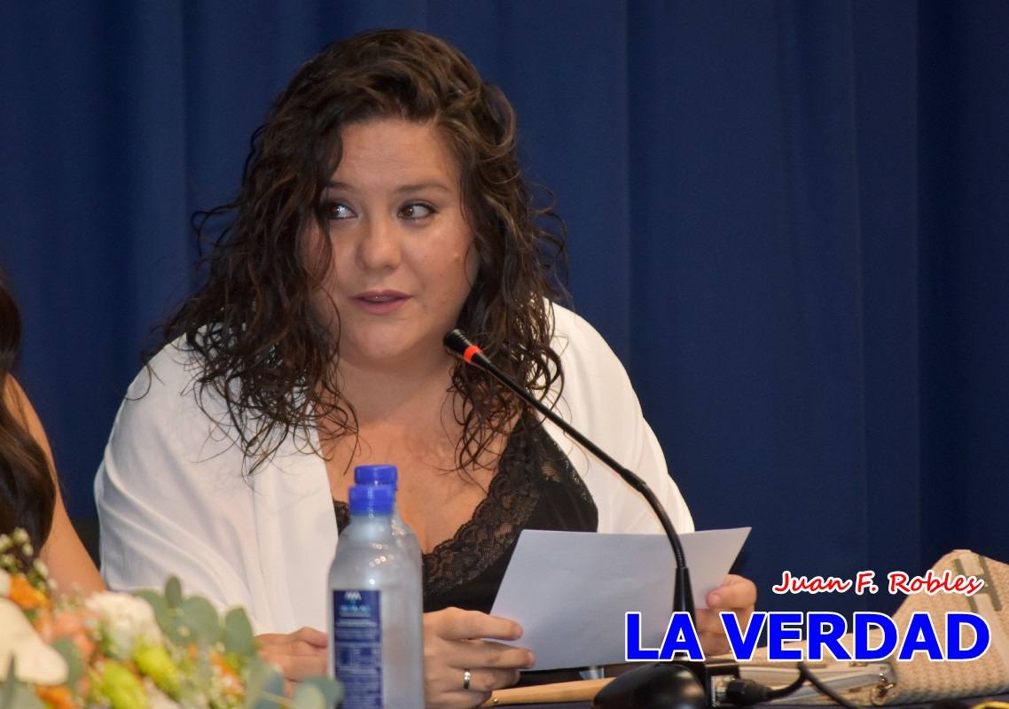 Proclamación de las Amazonas de los Caballos del Vino