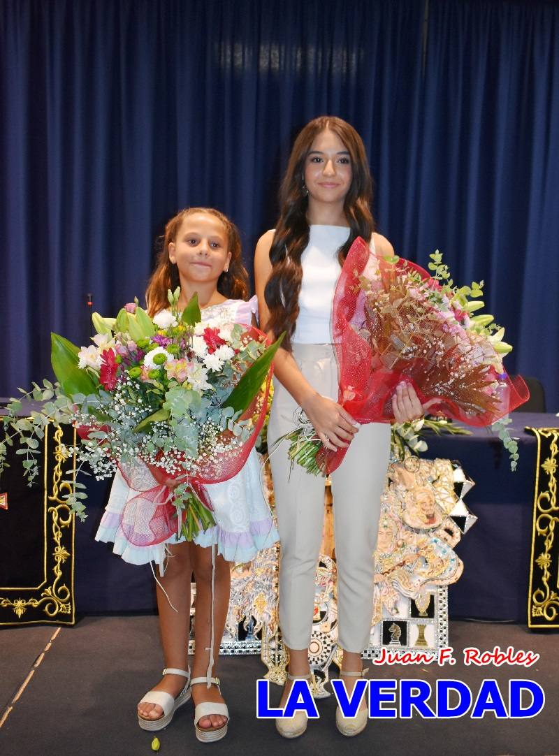 Proclamación de las Amazonas de los Caballos del Vino