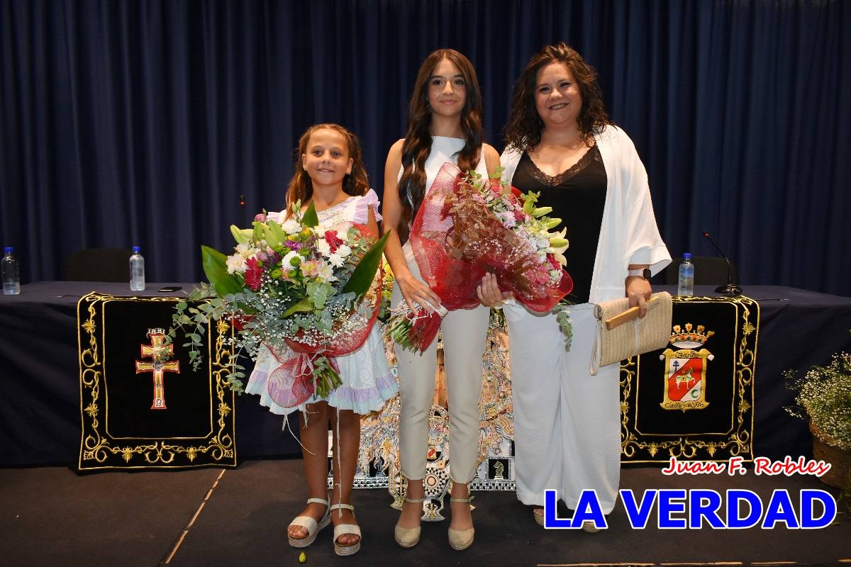 Proclamación de las Amazonas de los Caballos del Vino