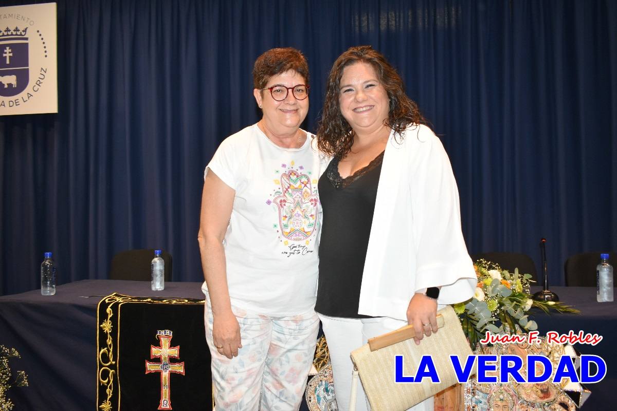 Proclamación de las Amazonas de los Caballos del Vino