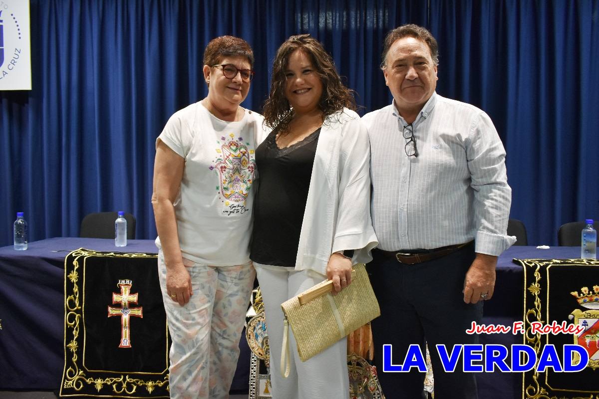 Proclamación de las Amazonas de los Caballos del Vino