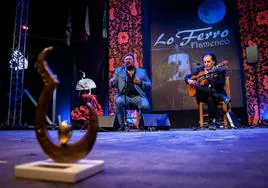 La final del Festival flamenco de Lo Ferro, en imágenes