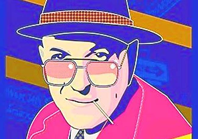 Detalle del cartel de 2023.