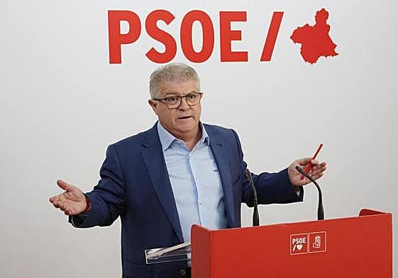 José Vélez, en una imagen de archivo.