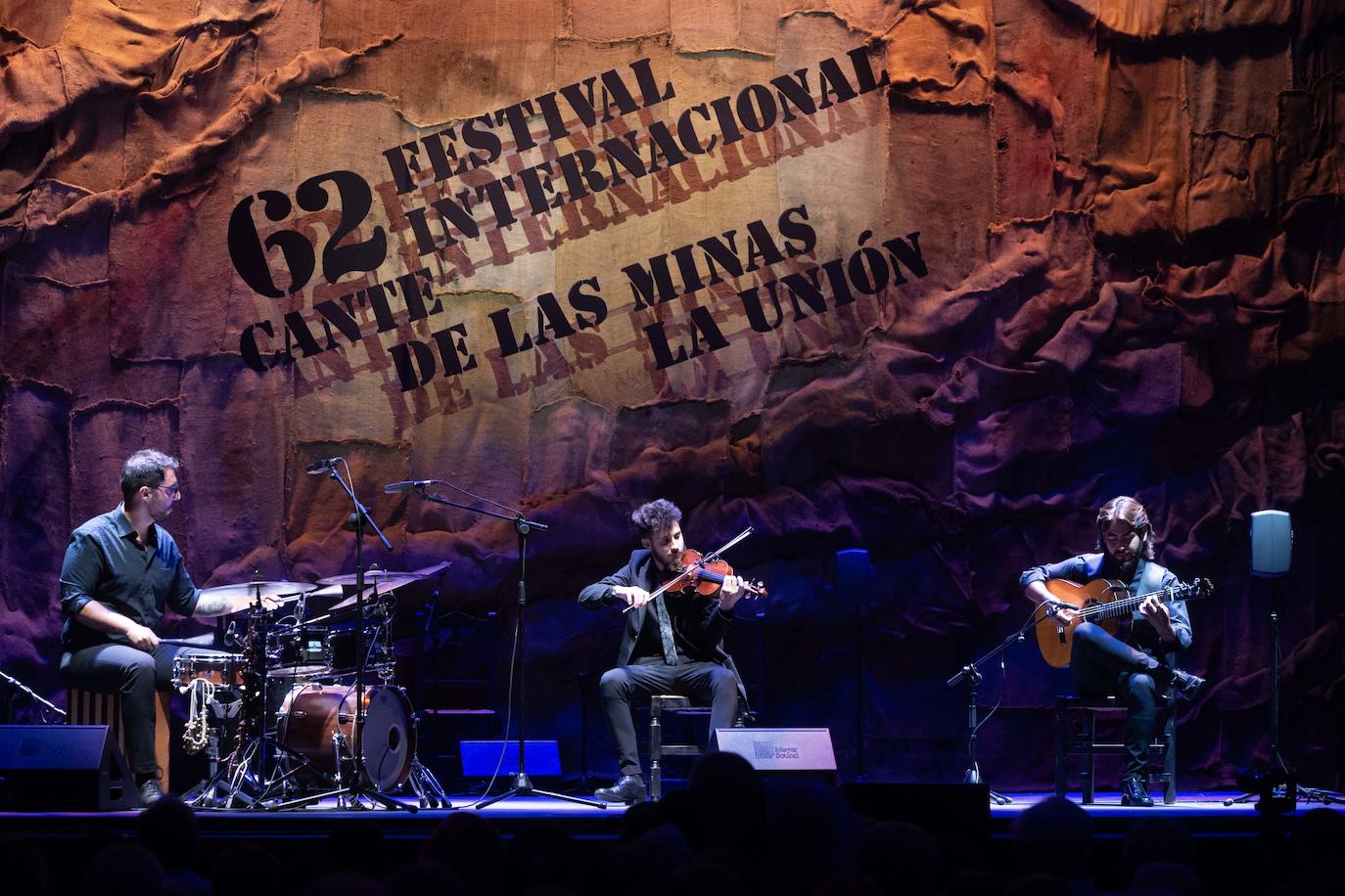 Pregón del Cante de las Minas 2023 y &#039;Gala de ganadores&#039;