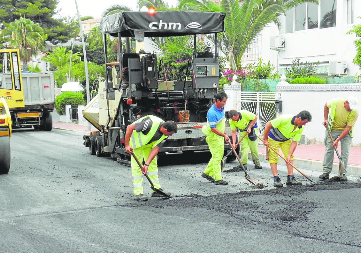 Las obras comenzarán previsiblemente el próximo mes de septiembre.