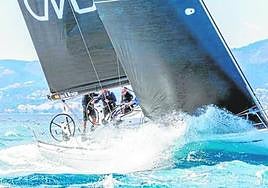 El 'Pez de Abril', en imagen de archivo.