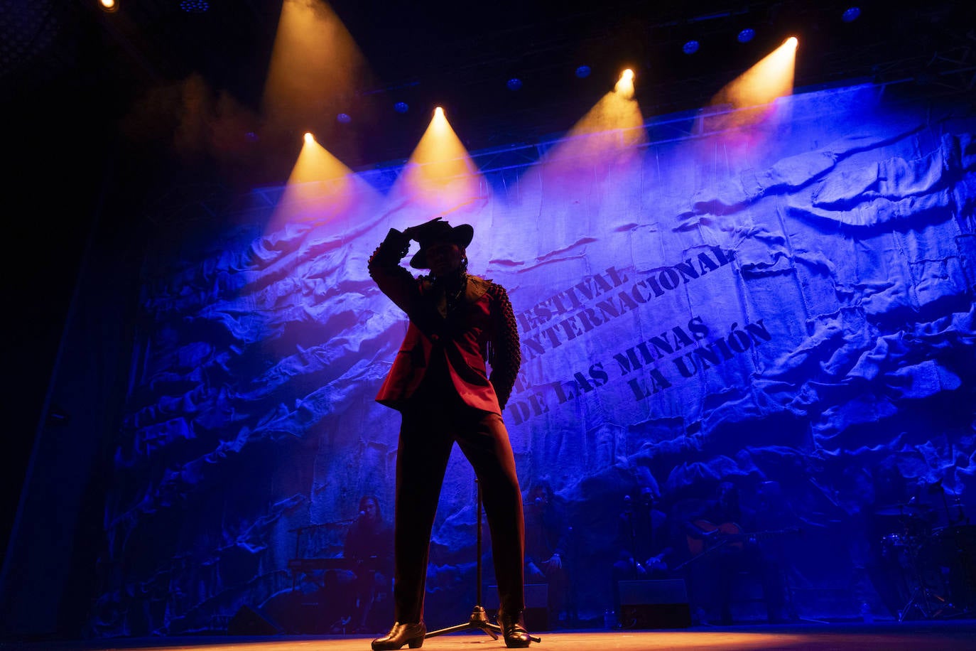 Carmen Linares y Polito protagonizan la noche de LA VERDAD en el Cante de las Minas