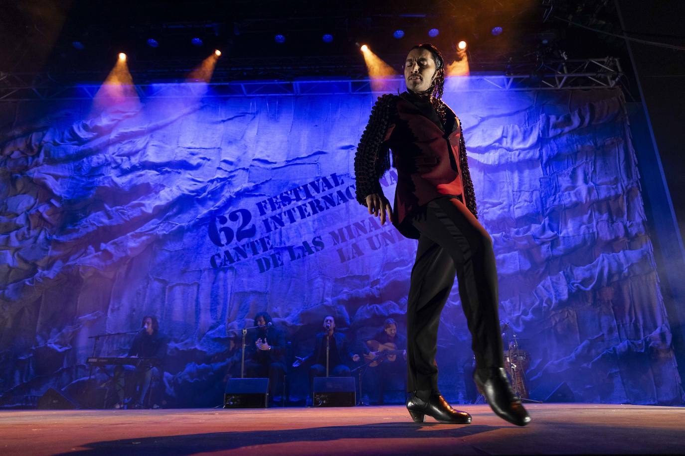 Carmen Linares y Polito protagonizan la noche de LA VERDAD en el Cante de las Minas