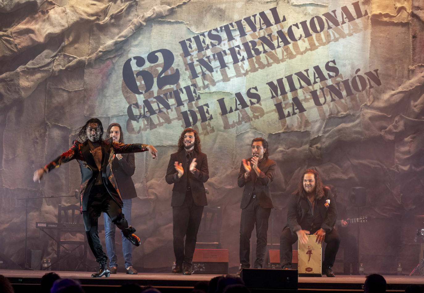 Carmen Linares y Polito protagonizan la noche de LA VERDAD en el Cante de las Minas