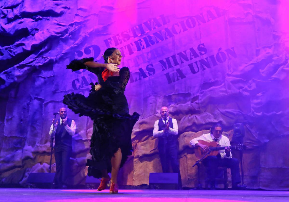 La primera semifinal del Cante de las Minas, en imágenes