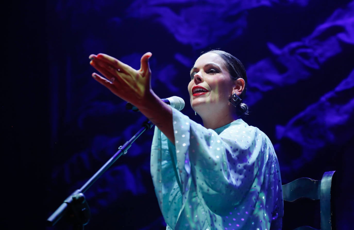 La primera semifinal del Cante de las Minas, en imágenes