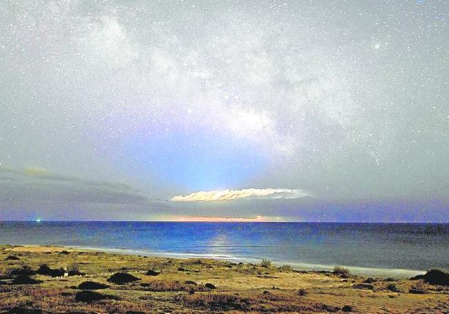 Playa de Calblanque.