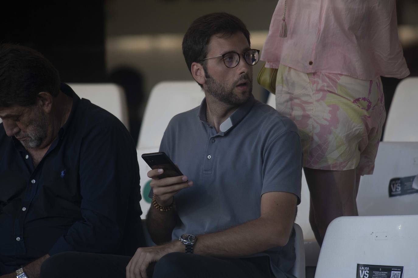 La derrota del Cartagena frente al Eldense, en imágenes