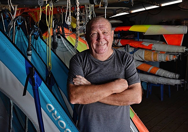 Ángel Fernández Saura.