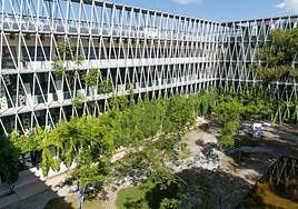 Imagen de archivo del Parque Científico de Murcia.