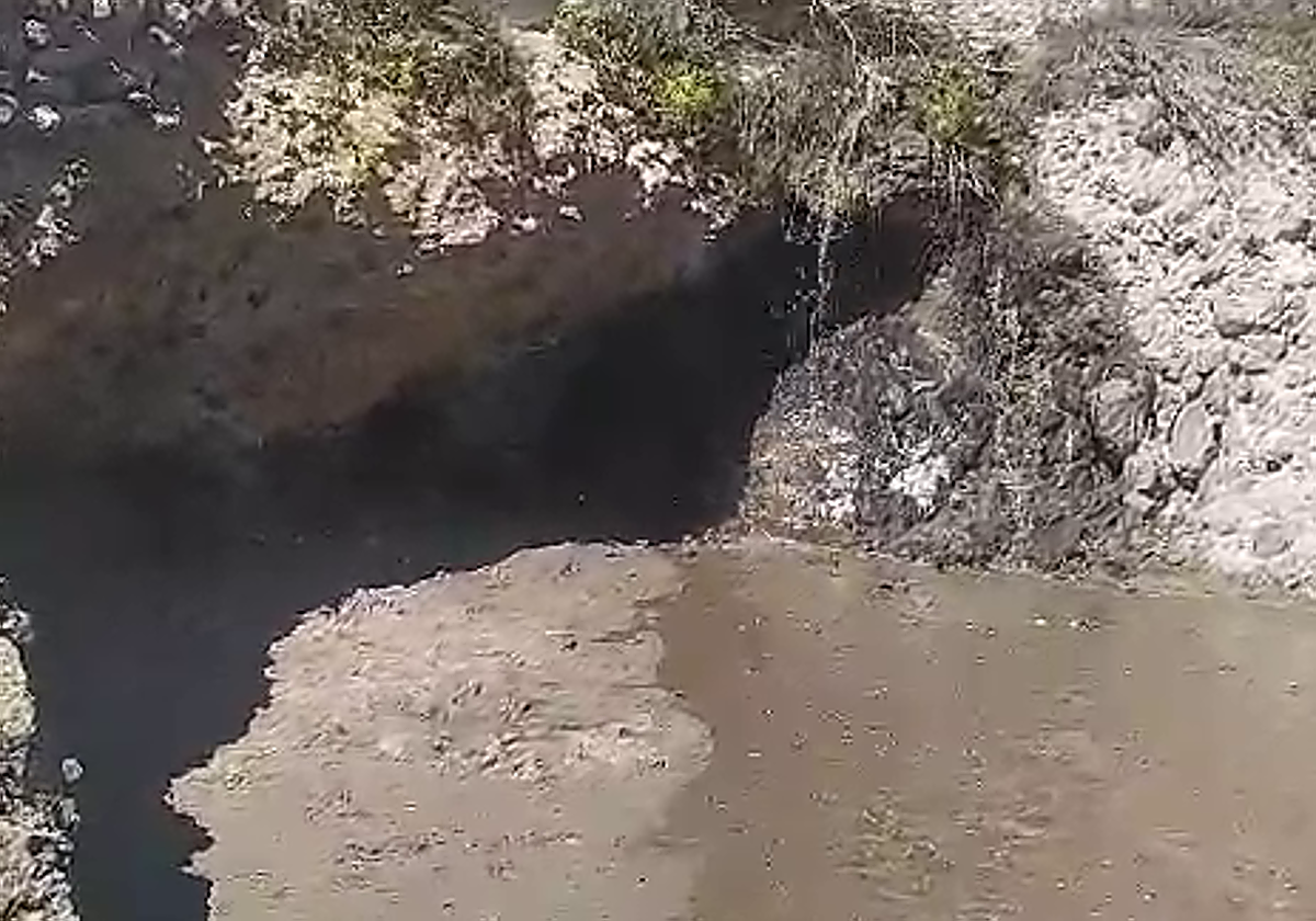 El alcalde de San Javier descarta que el vertido de Calnegre proceda de la fuga de La Manga