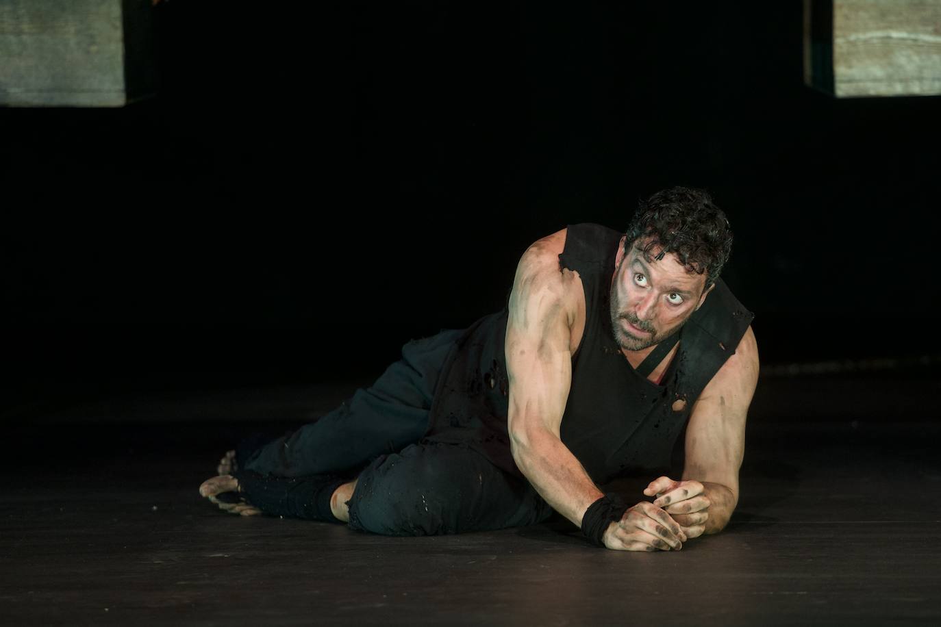 En imágenes: Belén Rueda representa en San Javier a Salomé